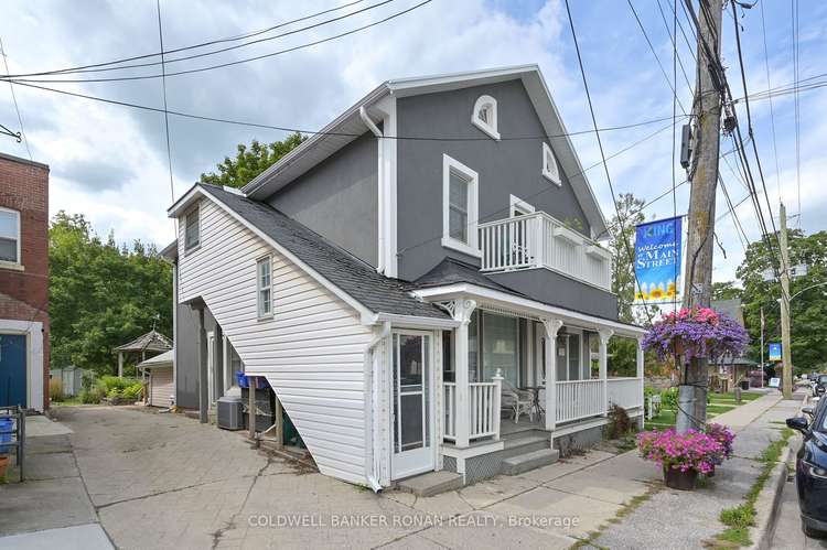 301 Main St, King, Ontario, Schomberg