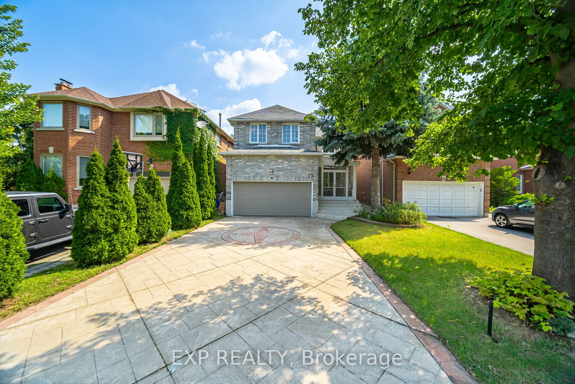 7 Glenbury Dr, Vaughan, Ontario, Brownridge