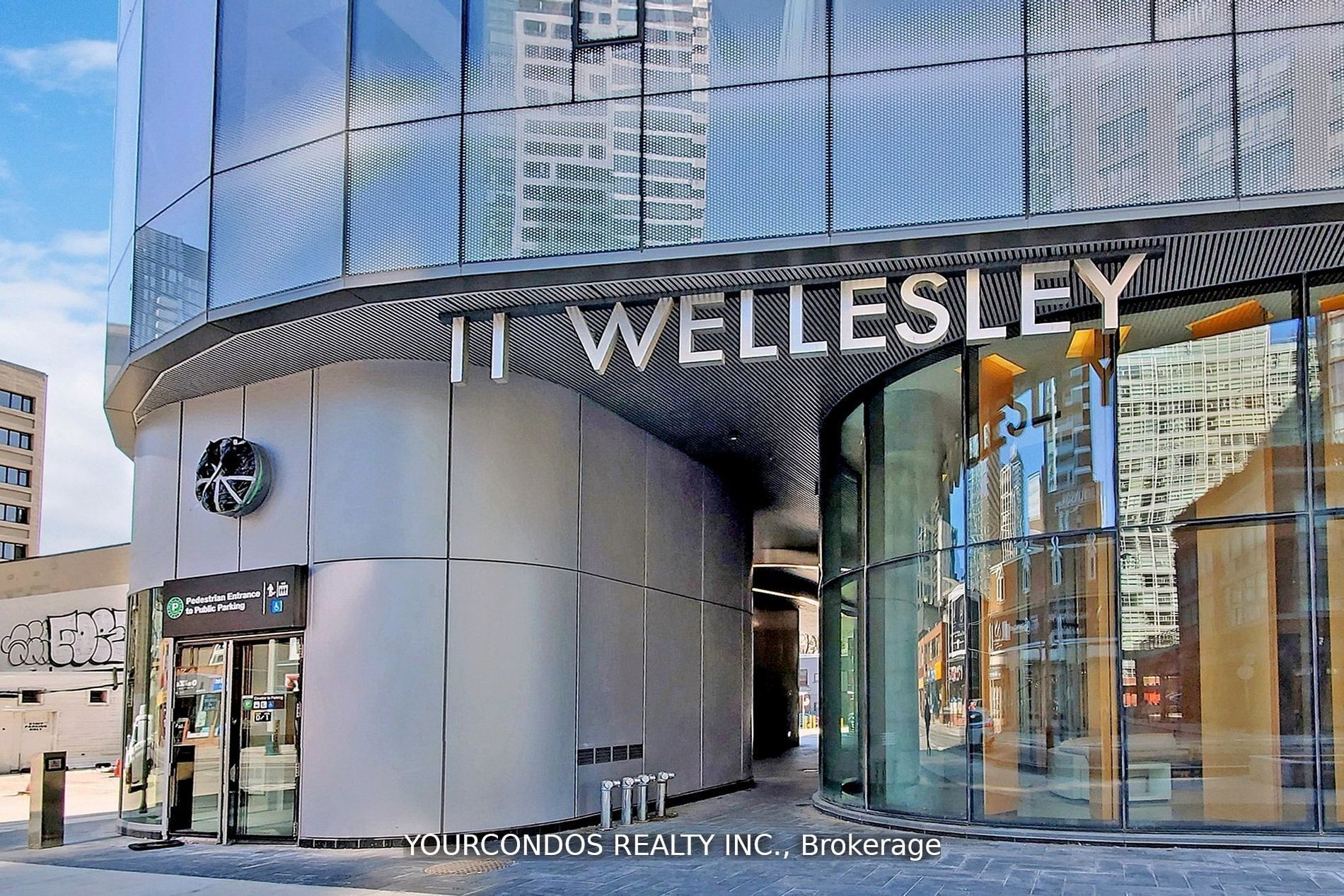 11 Wellesley St W, Toronto, Ontario, Bay Street Corridor