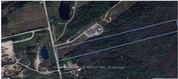 CON 7 PT LOT 3- MCCOWAN RD, Georgina, Ontario, Baldwin