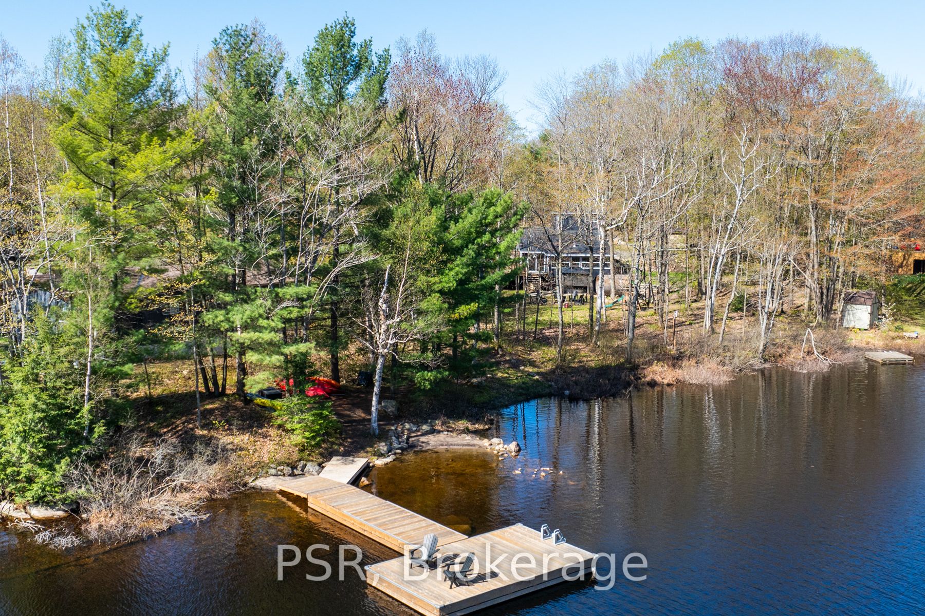 281 Stewart Lake Rd, Georgian Bay, Ontario, 