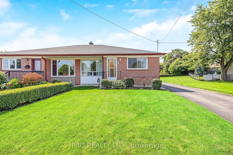 16 Langstone Cres, Halton Hills, Ontario, Georgetown