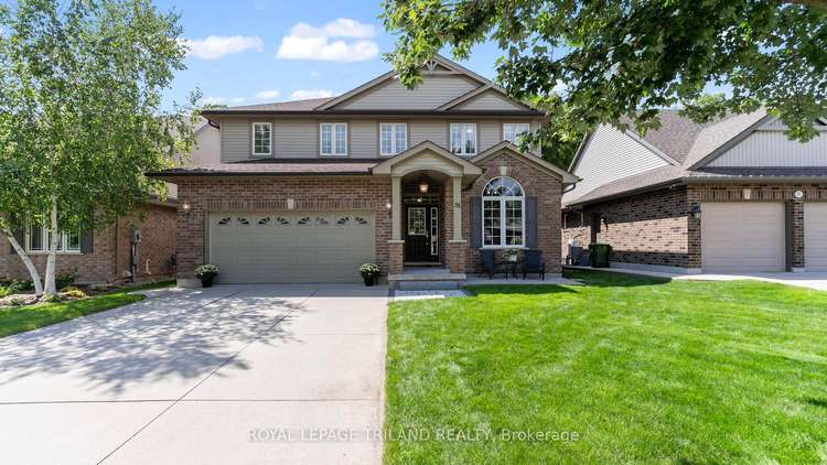 55 Ambleside Dr, St. Thomas, Ontario, NE