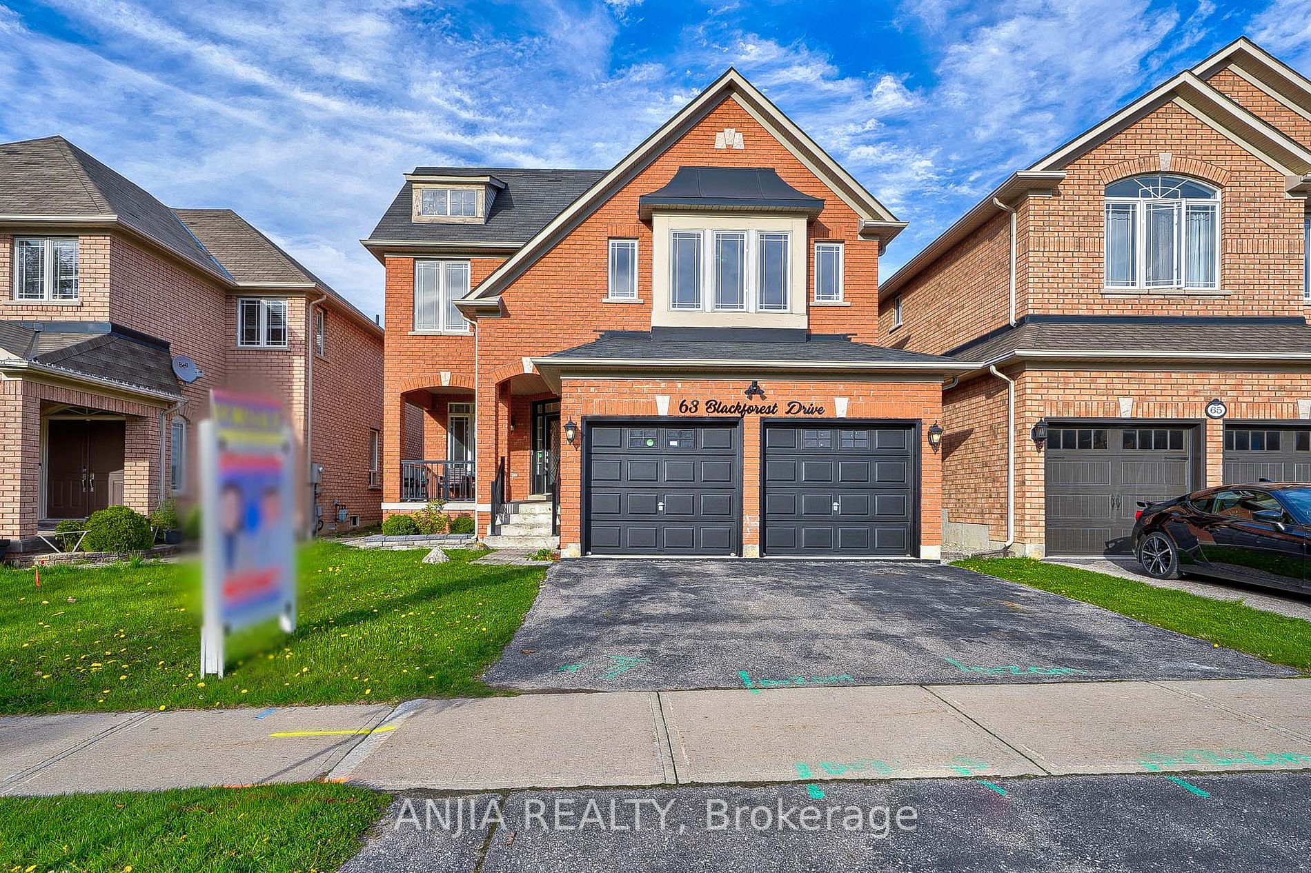 63 Blackforest Dr, Richmond Hill, Ontario, Oak Ridges