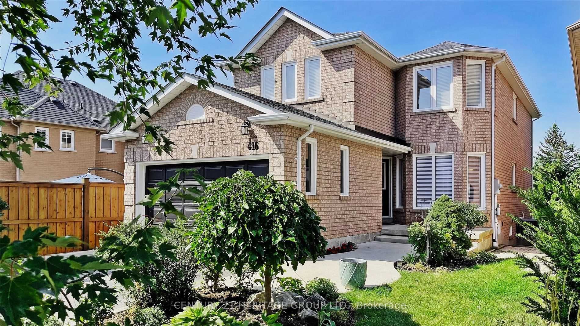 416 Bartholomew Dr, Newmarket, Ontario, Summerhill Estates