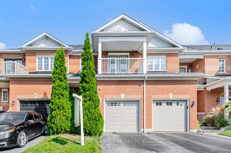 12 Disney Crt, Whitby, Ontario, Williamsburg