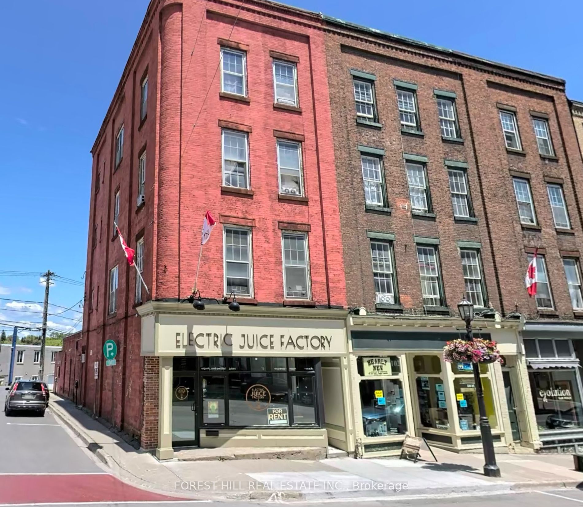 104-106 Walton St, Port Hope, Ontario, Port Hope