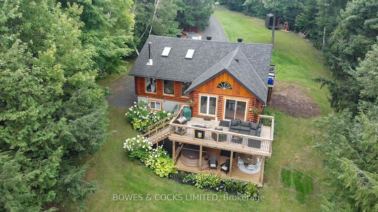 2222 Balmer Rd, North Kawartha, Ontario, Rural North Kawartha