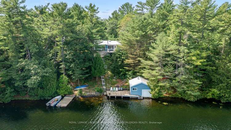 242 ISLAND 90 Rd, Georgian Bay, Ontario, 