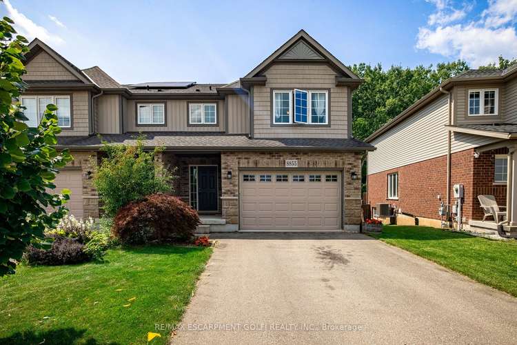 8855 SILVERSTAR Crt, Niagara Falls, Ontario, 