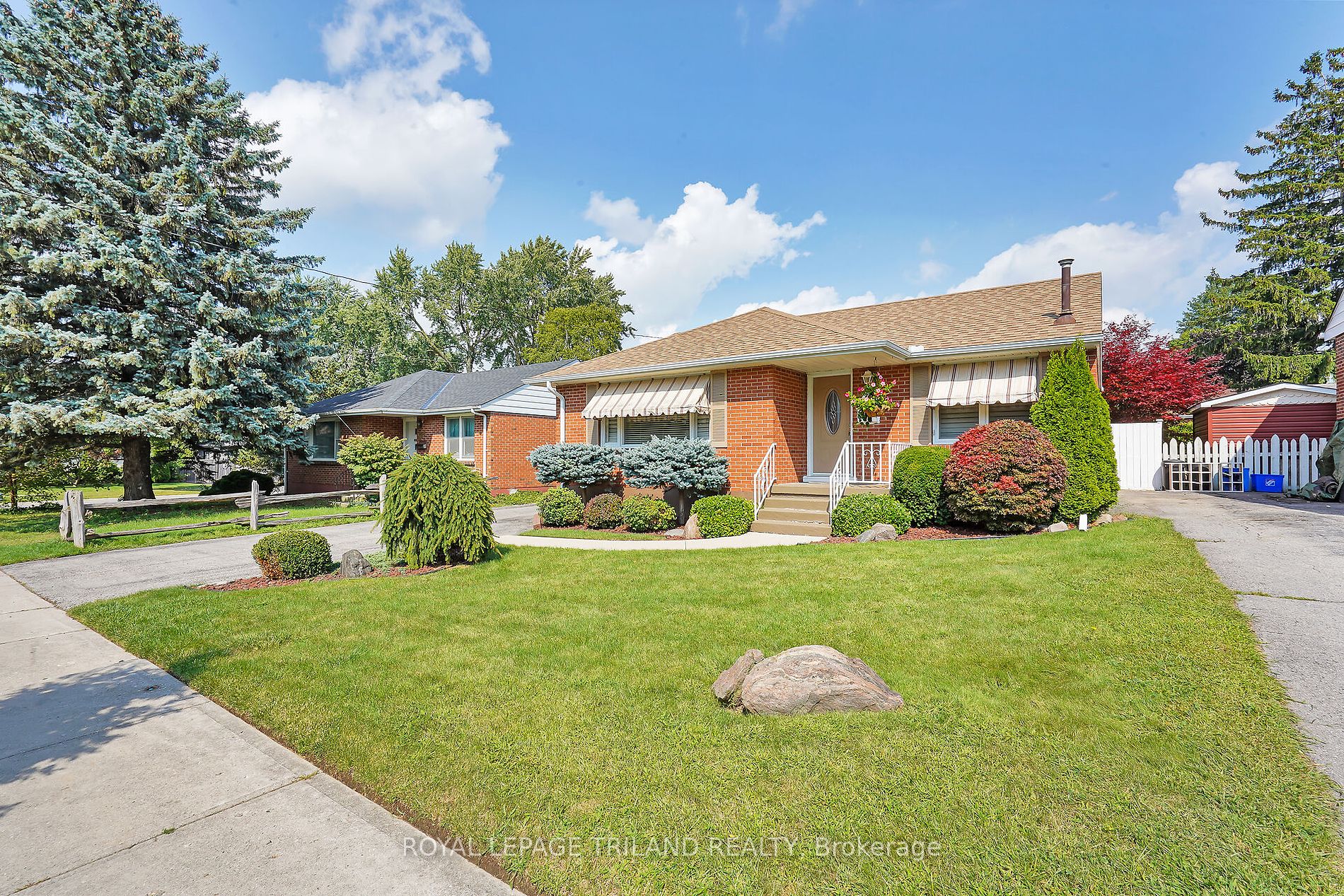 442 Beatrice St, London, Ontario, East H