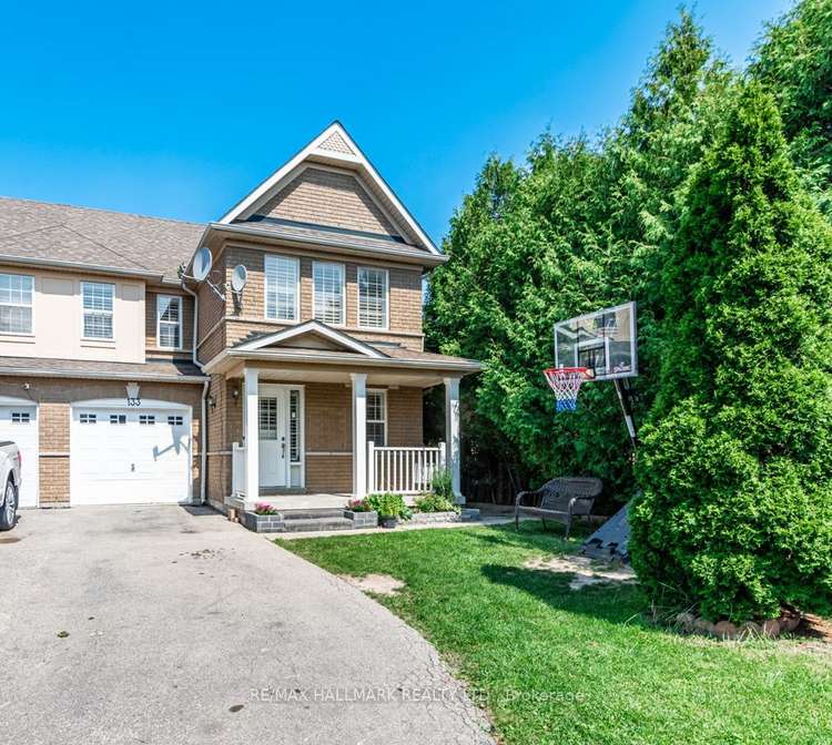 133 Hollywood Hill Circ, Vaughan, Ontario, Vellore Village