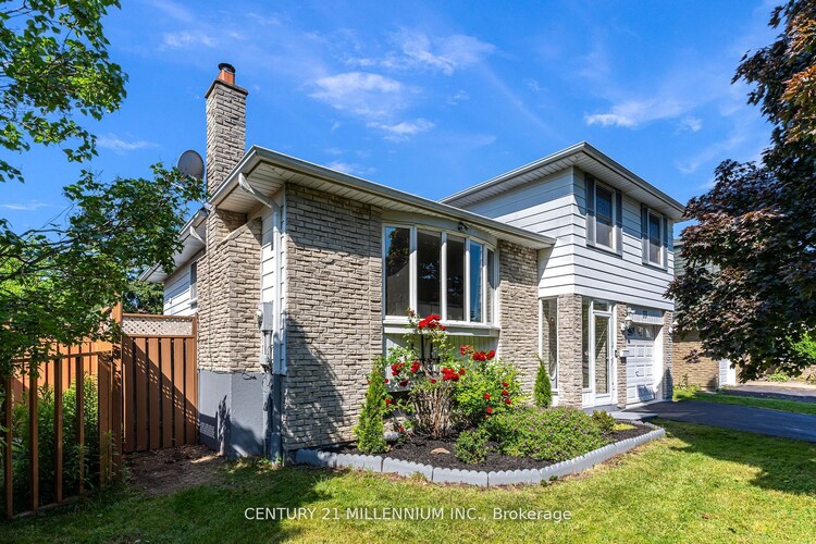 33 Jefferson Rd, Brampton, Ontario, Northgate