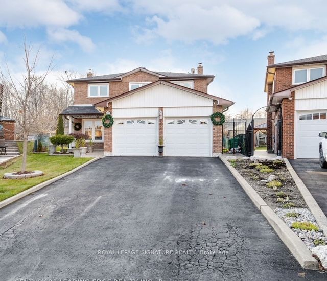 4323 Alta Crt, Mississauga, Ontario, Rathwood