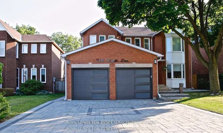 2116 Eighth Line, Oakville, Ontario, Iroquois Ridge North