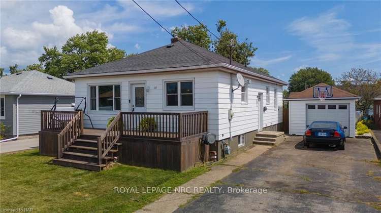 187 Clarke St, Port Colborne, Ontario, 