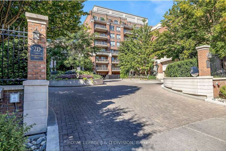 20 Burkebrook Pl, Toronto, Ontario, Bridle Path-Sunnybrook-York Mills