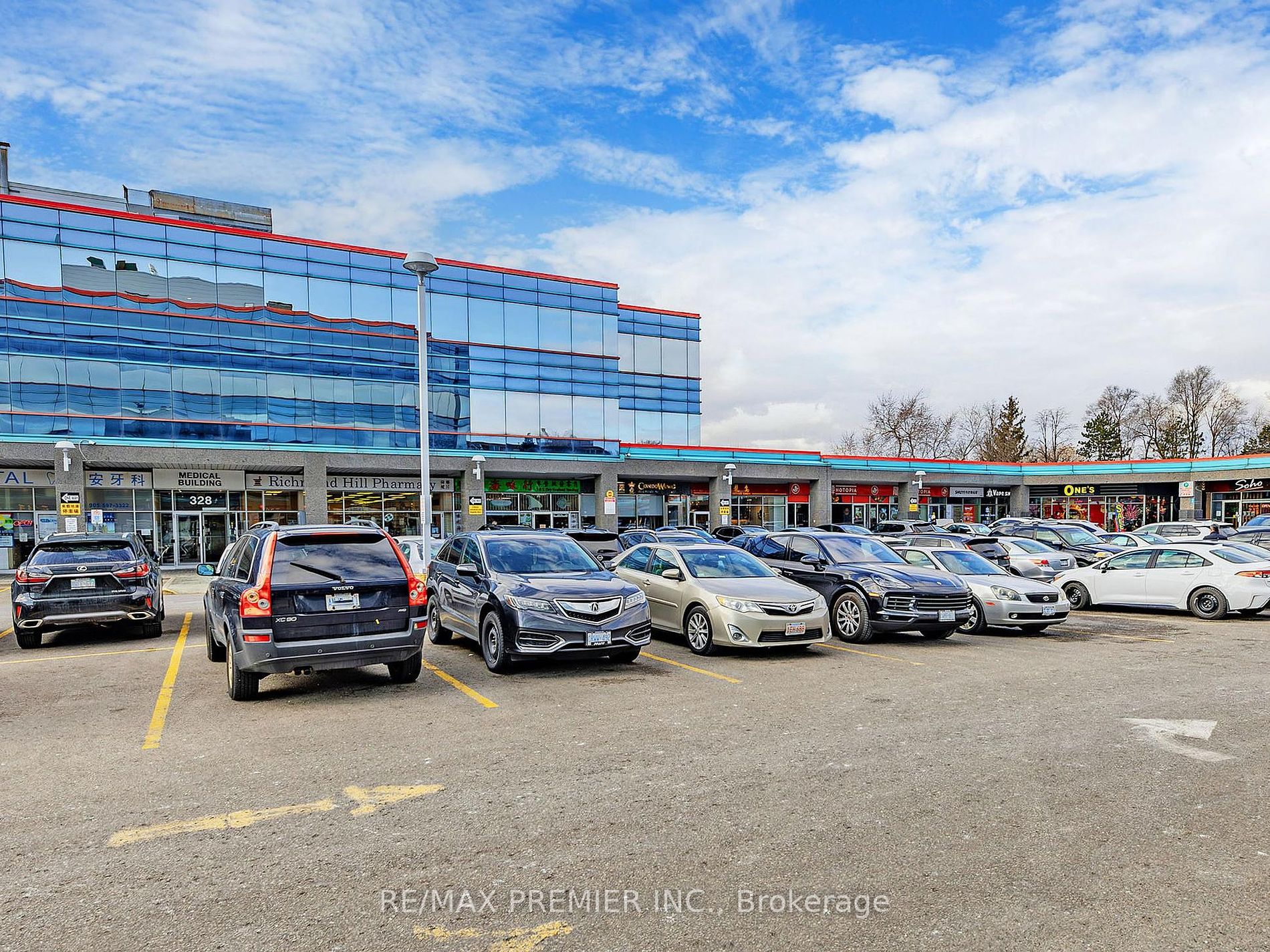 330 Highway 7 East  E, Richmond Hill, Ontario, Doncrest