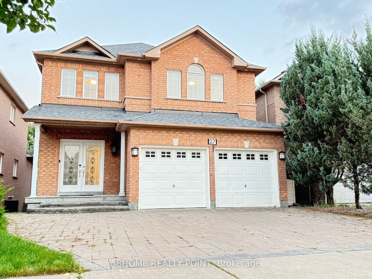 27 Brackenwood Ave, Richmond Hill, Ontario, Westbrook