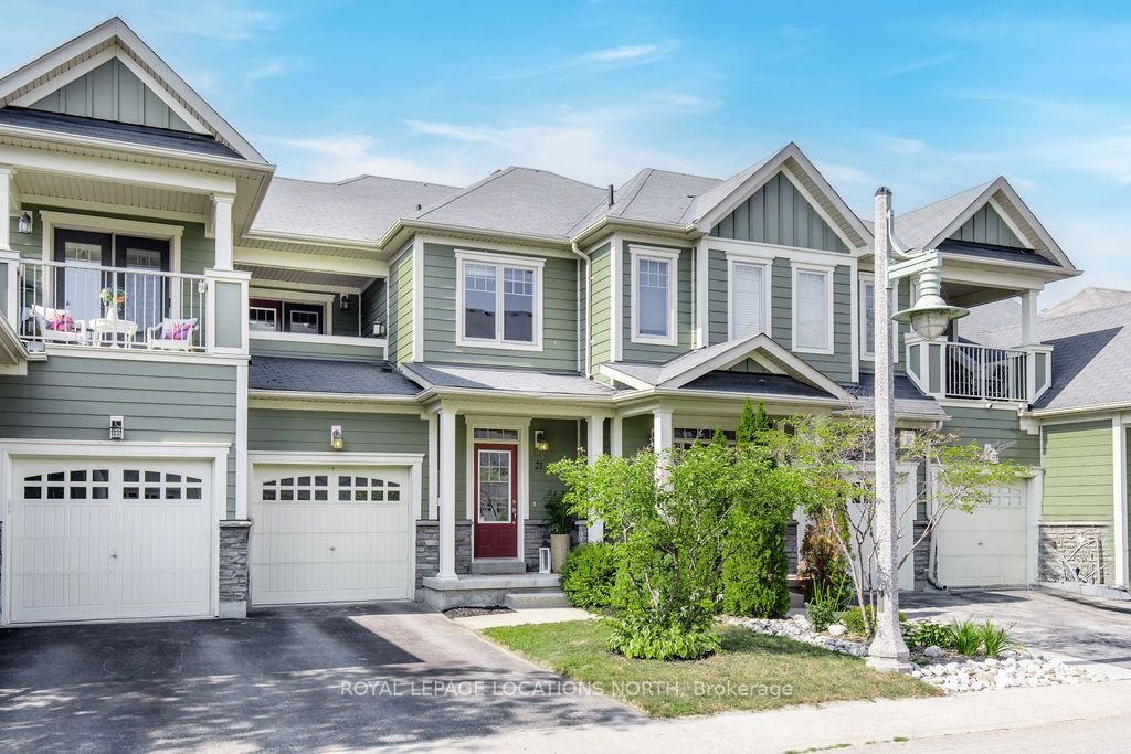 21 Covington Blue Cres, Wasaga Beach, Ontario, Wasaga Beach