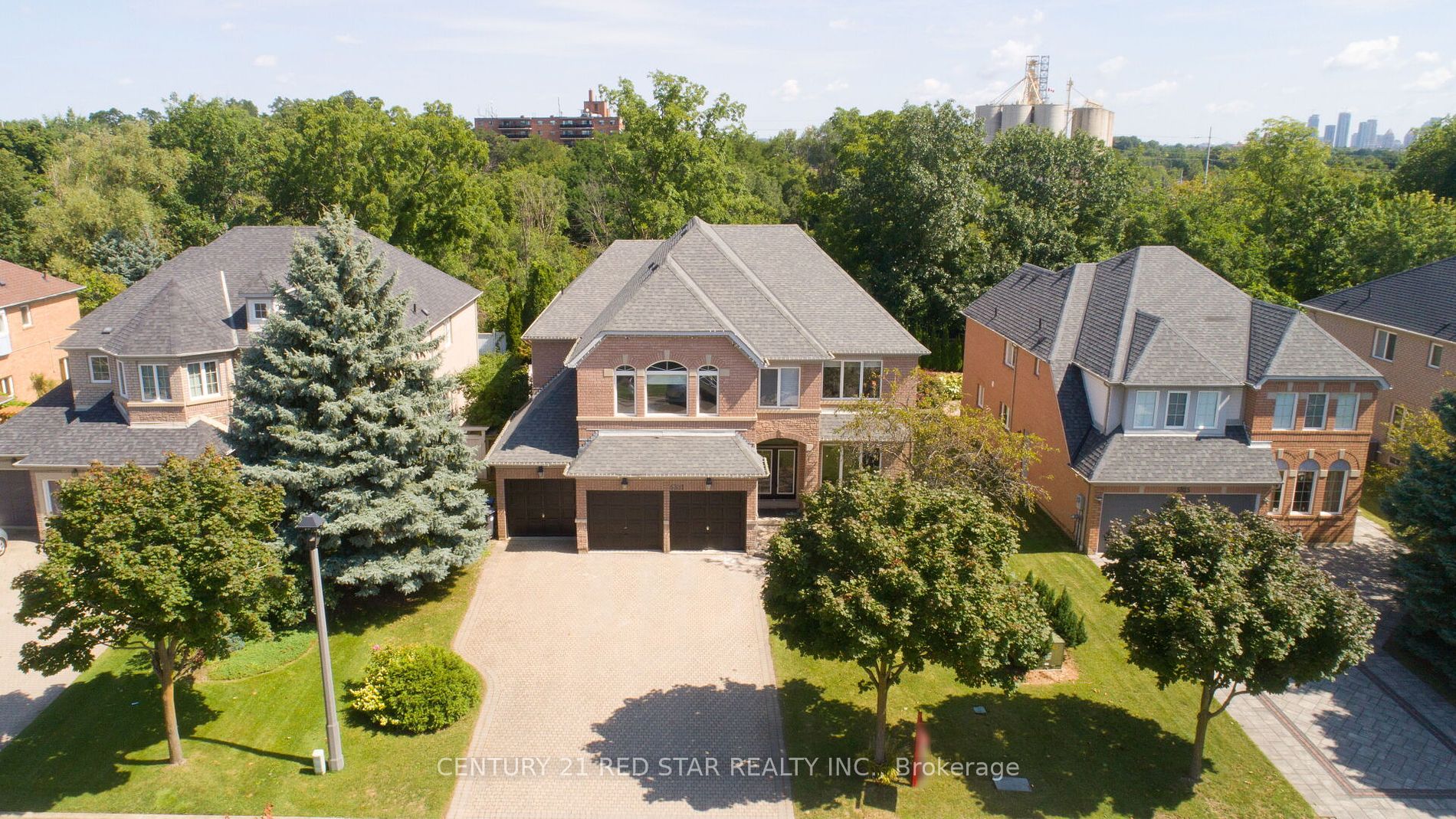 5331 Roanoke Crt, Mississauga, Ontario, Central Erin Mills