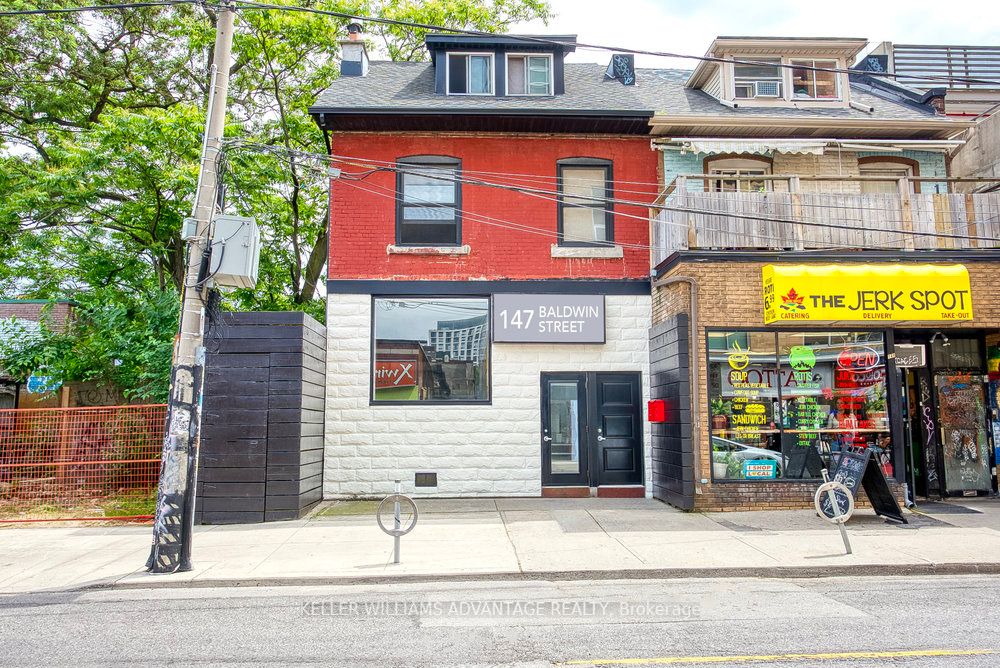 147 Baldwin St, Toronto, Ontario, Kensington-Chinatown