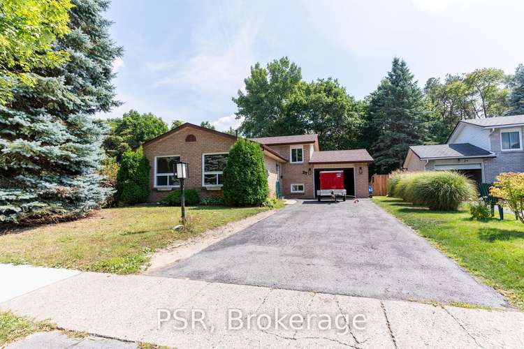 27 Austen Lane, Barrie, Ontario, Letitia Heights