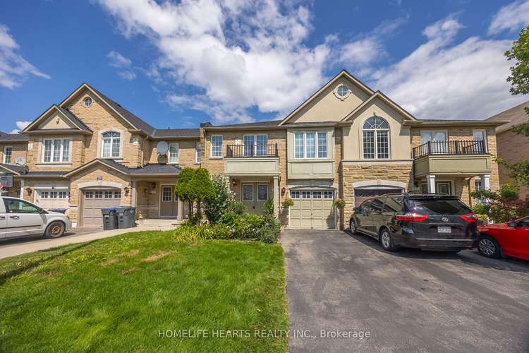 29 Polar Bear Pl, Brampton, Ontario, Sandringham-Wellington