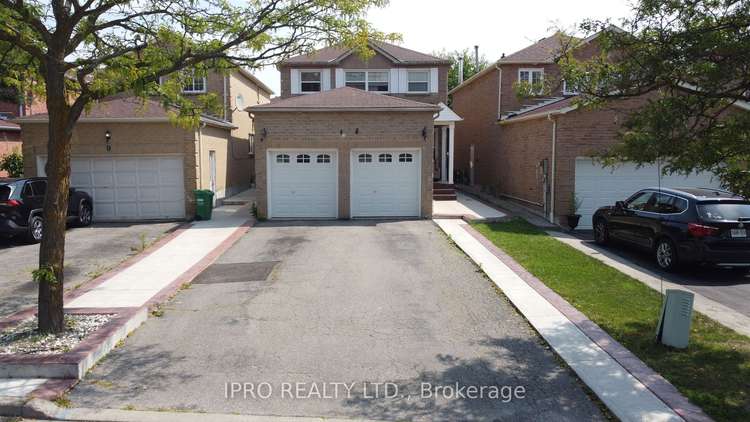 7 Dupont Crt, Brampton, Ontario, Fletcher's Creek South