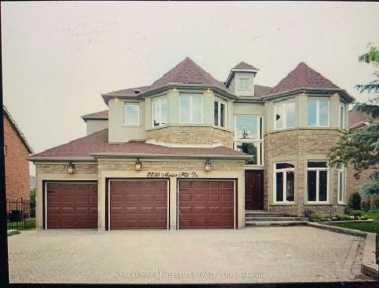 2256 Manor Hill Dr, Mississauga, Ontario, Central Erin Mills