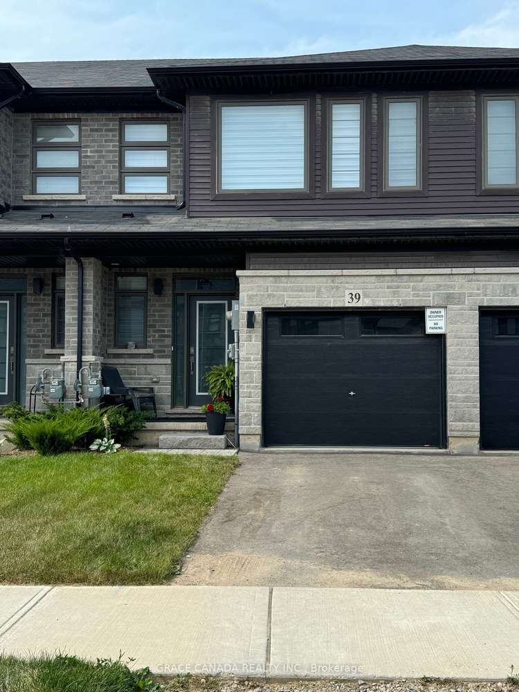 39 June Callwood Way, Brantford, Ontario, 