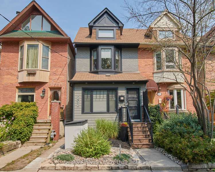 292 Withrow Ave, Toronto, Ontario, Blake-Jones