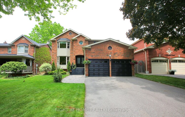 14 Daniel Crt, Markham, Ontario, Markham Village