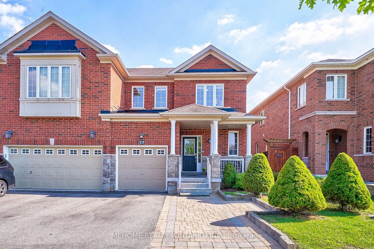 27 Aikenhead Ave, Richmond Hill, Ontario, Westbrook