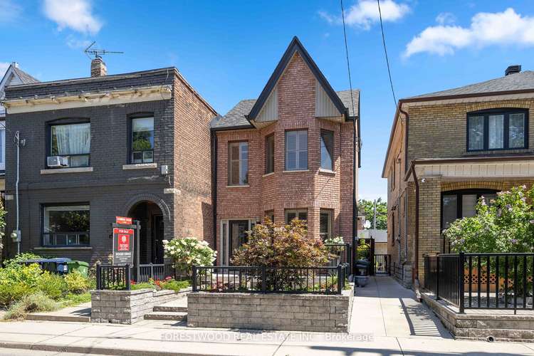 449 Brock Ave, Toronto, Ontario, Dufferin Grove