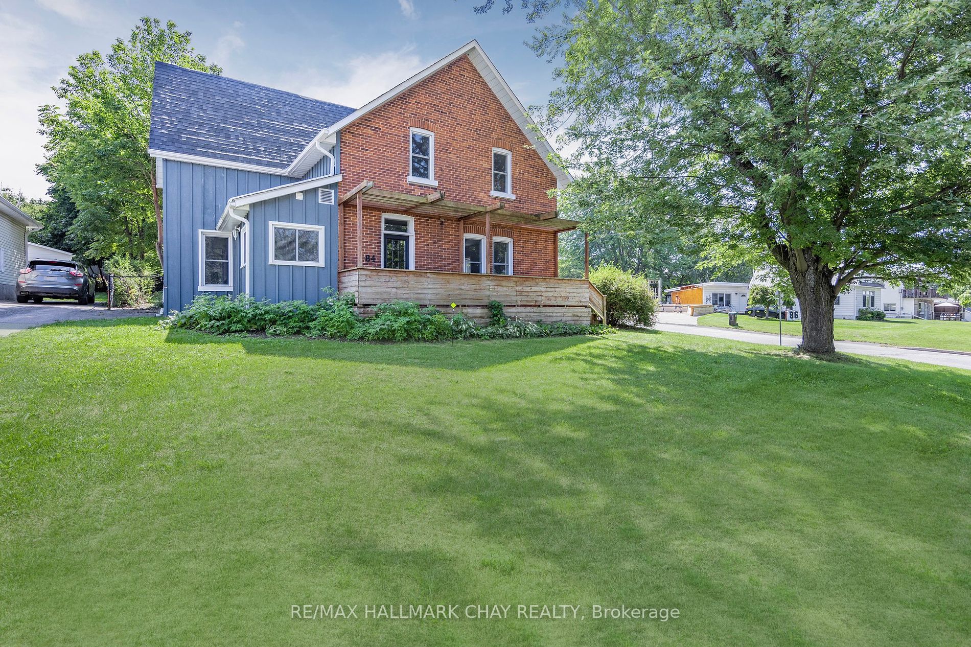 84 Poyntz St, Penetanguishene, Ontario, Penetanguishene