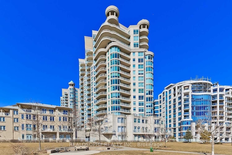 2111 Lake Shore Blvd W, Toronto, Ontario, Mimico