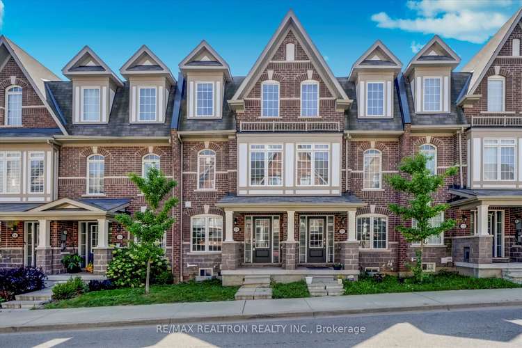 18 Graywardine Lane, Ajax, Ontario, Northeast Ajax