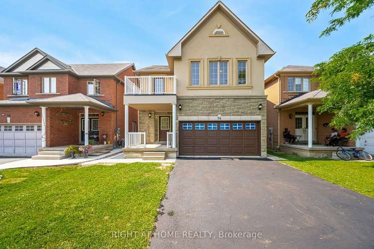 14 Vanwood Cres, Brampton, Ontario, Vales of Castlemore