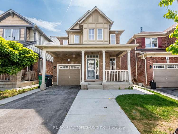 152 Vanhorne Clse, Brampton, Ontario, Northwest Brampton