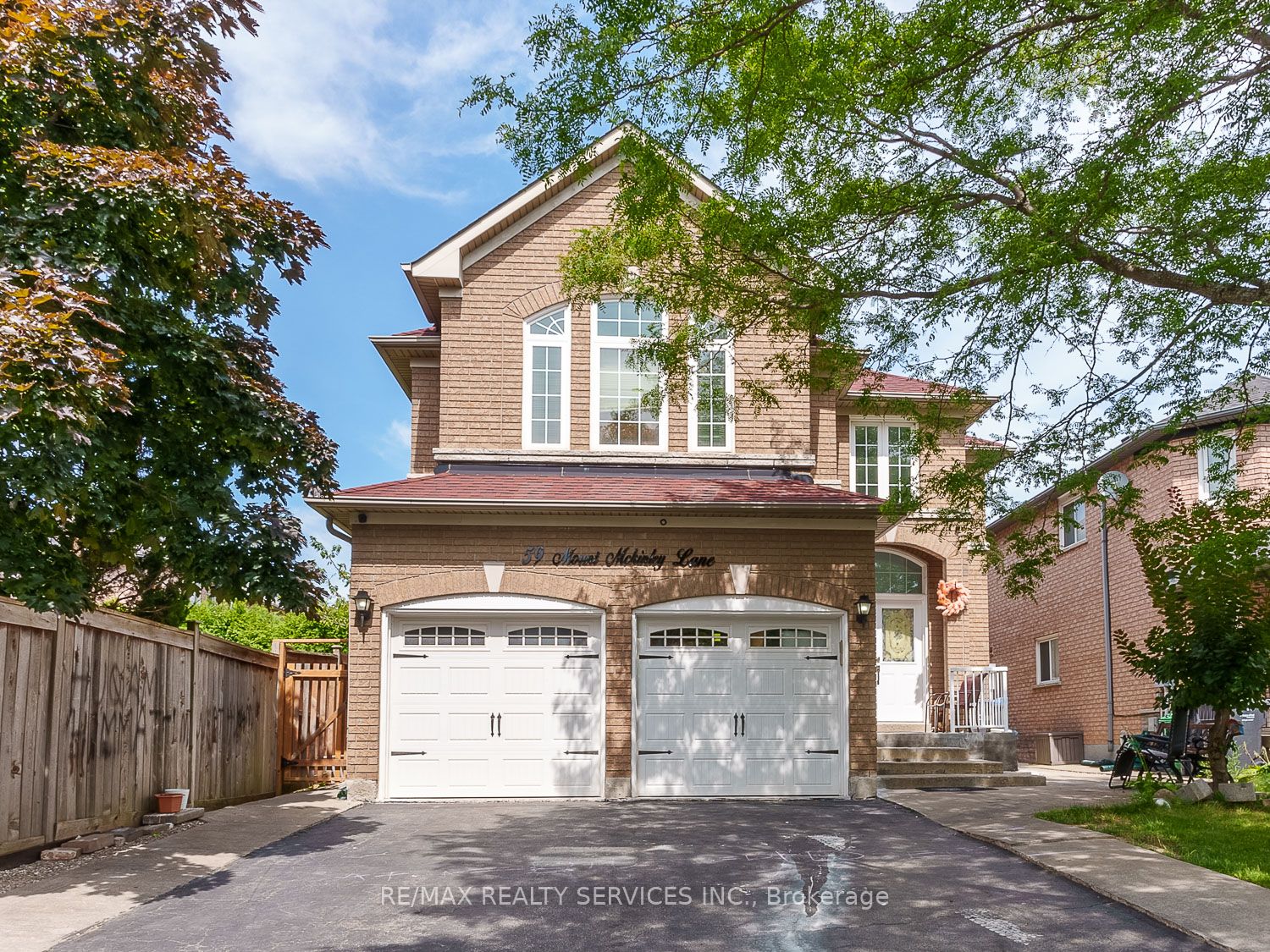 59 Mount Mckinley Lane, Brampton, Ontario, Sandringham-Wellington