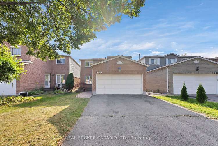 1674 Beaton Way, Pickering, Ontario, Brock Ridge