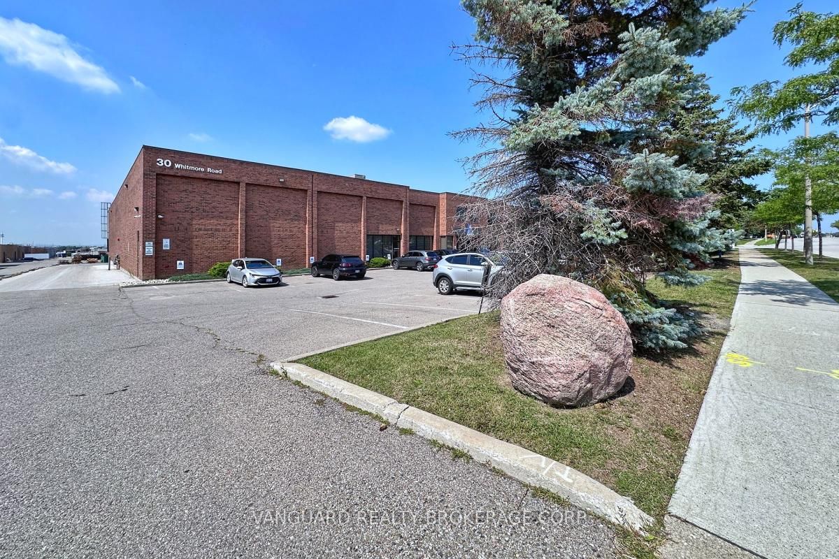 30 Whitmore Rd, Vaughan, Ontario, Pine Valley Business Park