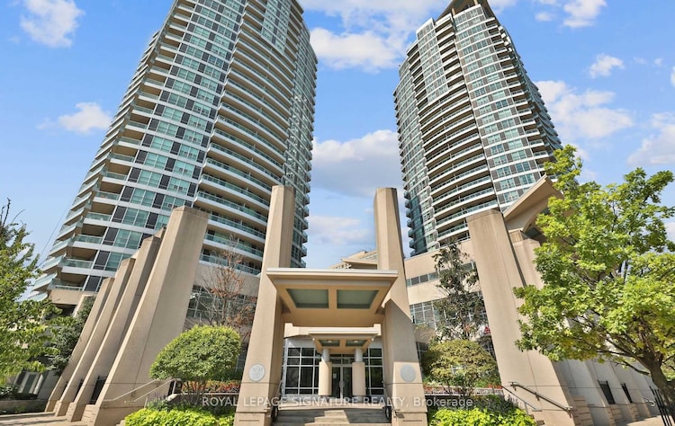 1 Elm Dr W, Mississauga, Ontario, City Centre