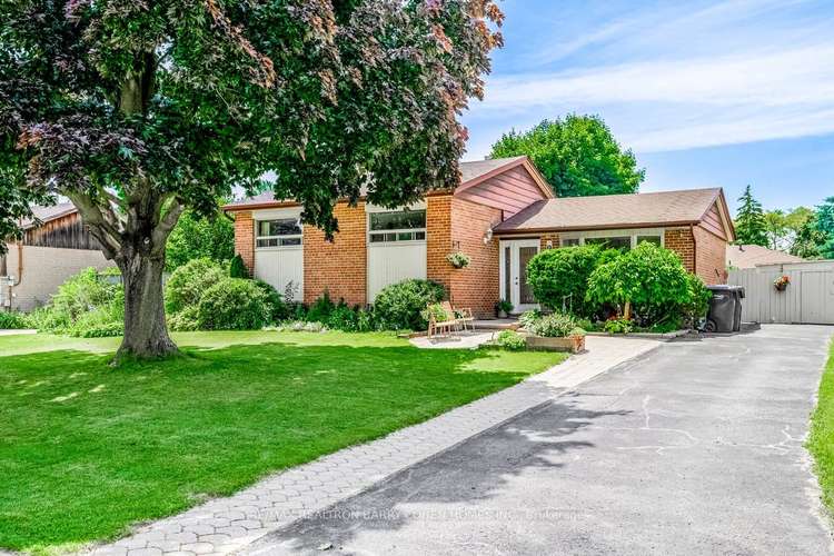 9 Cumbrian Crt, Brampton, Ontario, Northwood Park