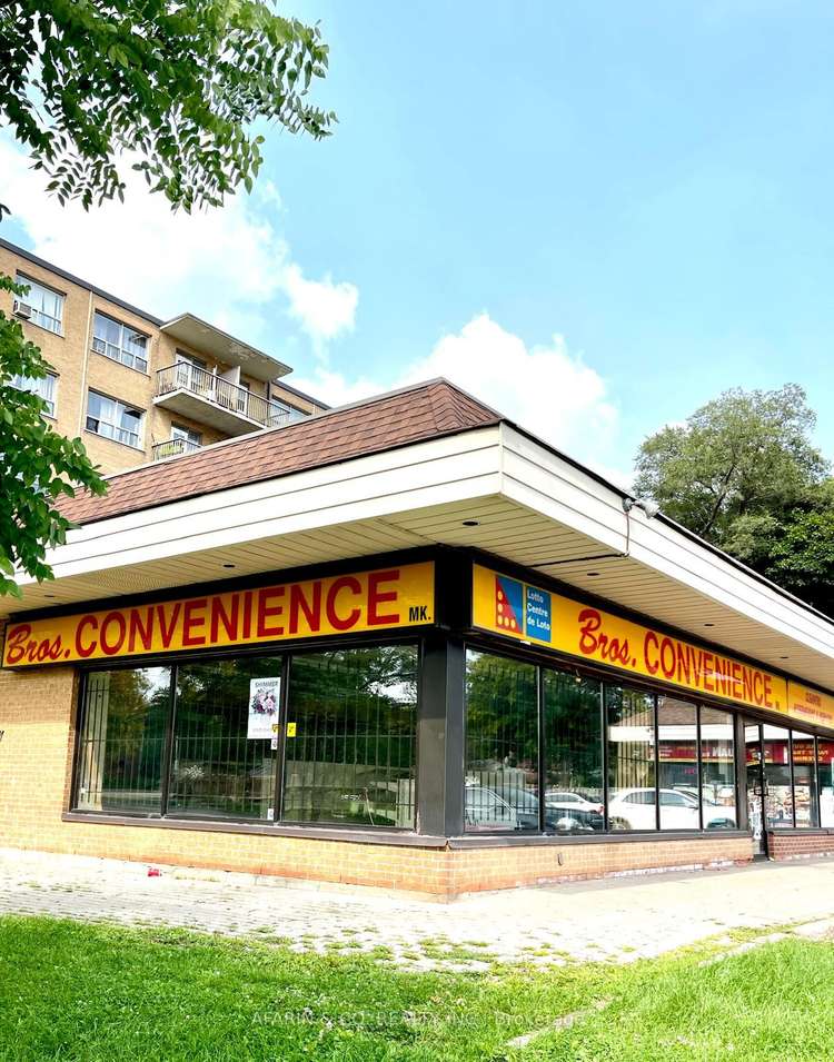 707 Kennedy Rd, Toronto, Ontario, Kennedy Park