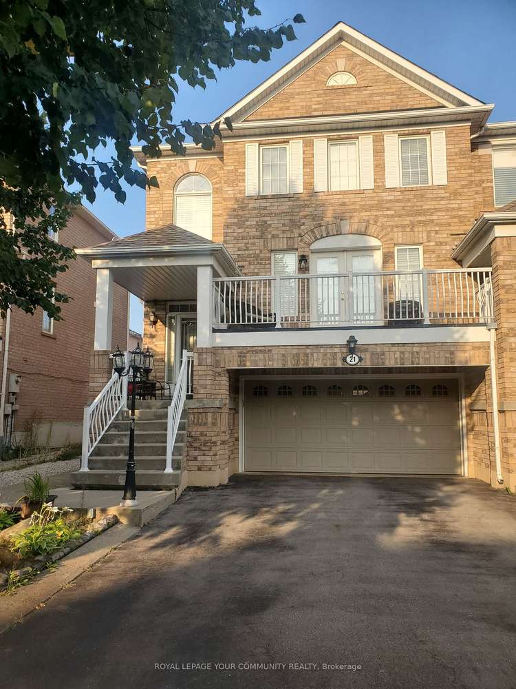 21 Canvas Rd, Vaughan, Ontario, Vellore Village