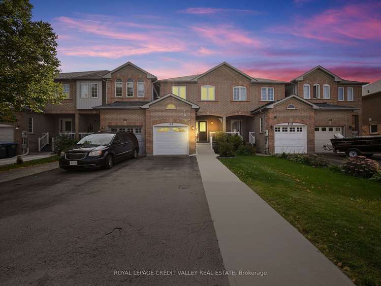 128 Twin Pines Cres, Brampton, Ontario, Northwest Sandalwood Parkway