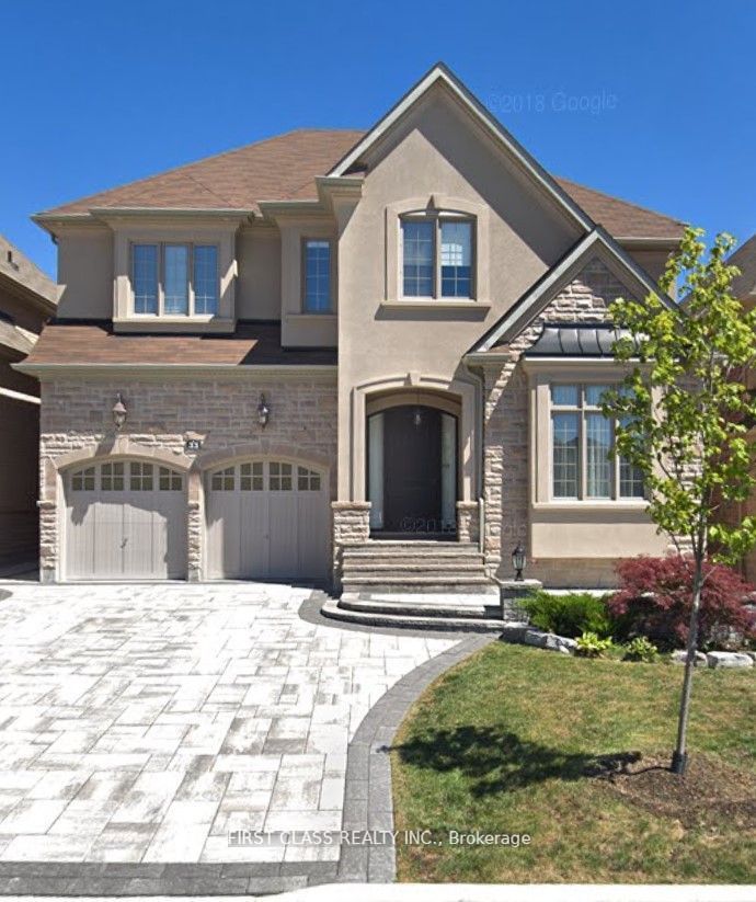 33 Berkshire Cres, Markham, Ontario, Angus Glen