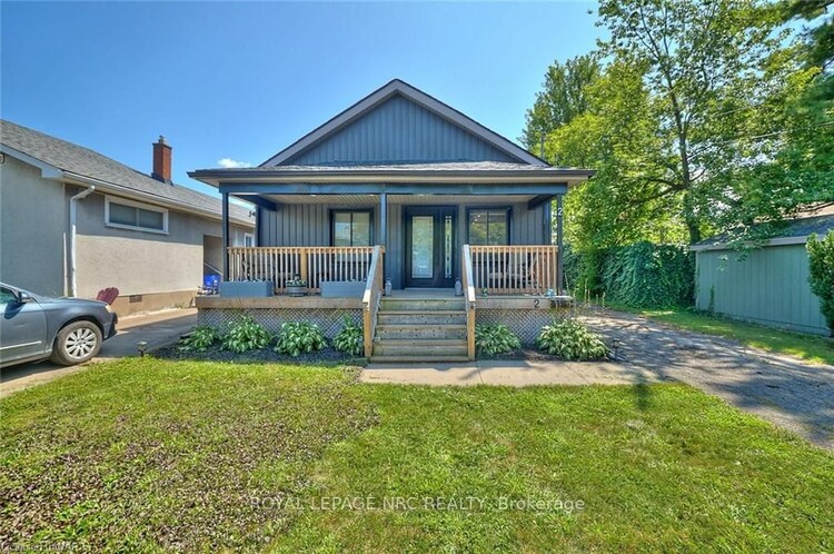 2 Fairburn Ave, St. Catharines, Ontario, 460 - Burleigh Hill